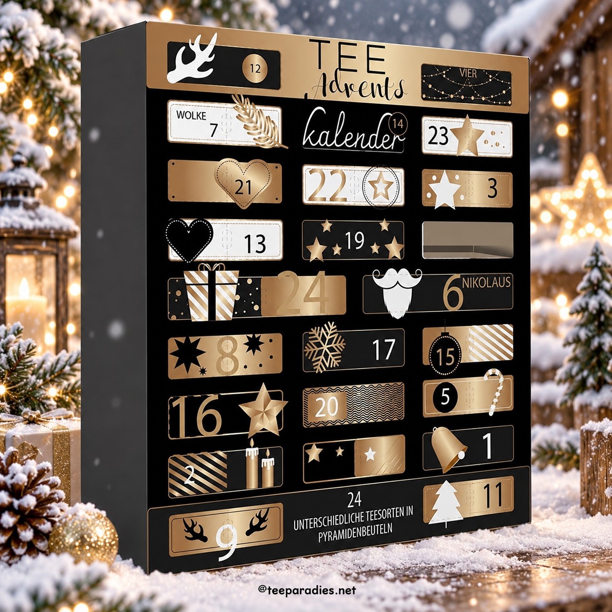 Advent calendar